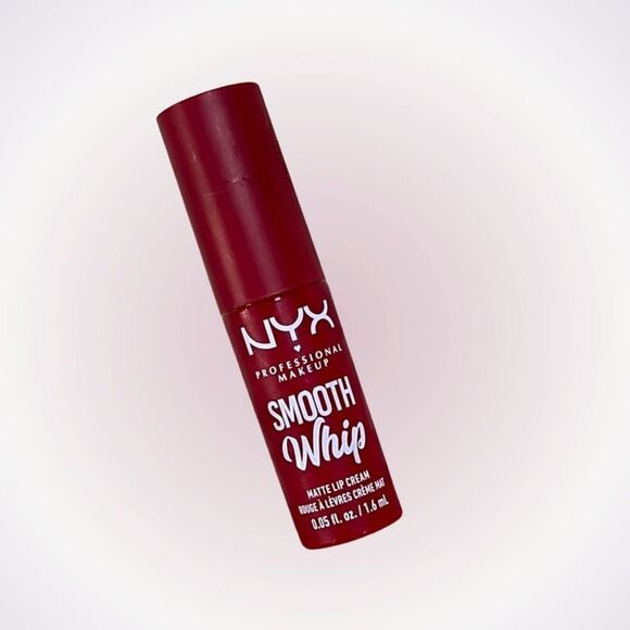 NYX smooth whip matte lip cream | cherry creme - Picture 1 of 5